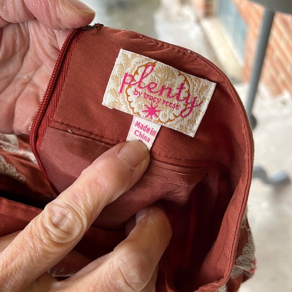 Anthropologie skirt - Picture 2 of 2